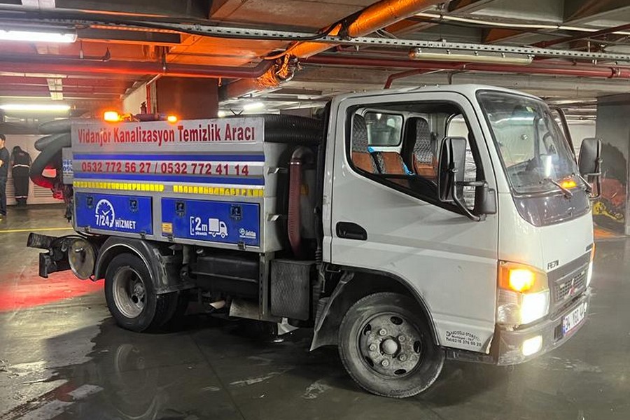 Kadıköy Vidanjör İletişim